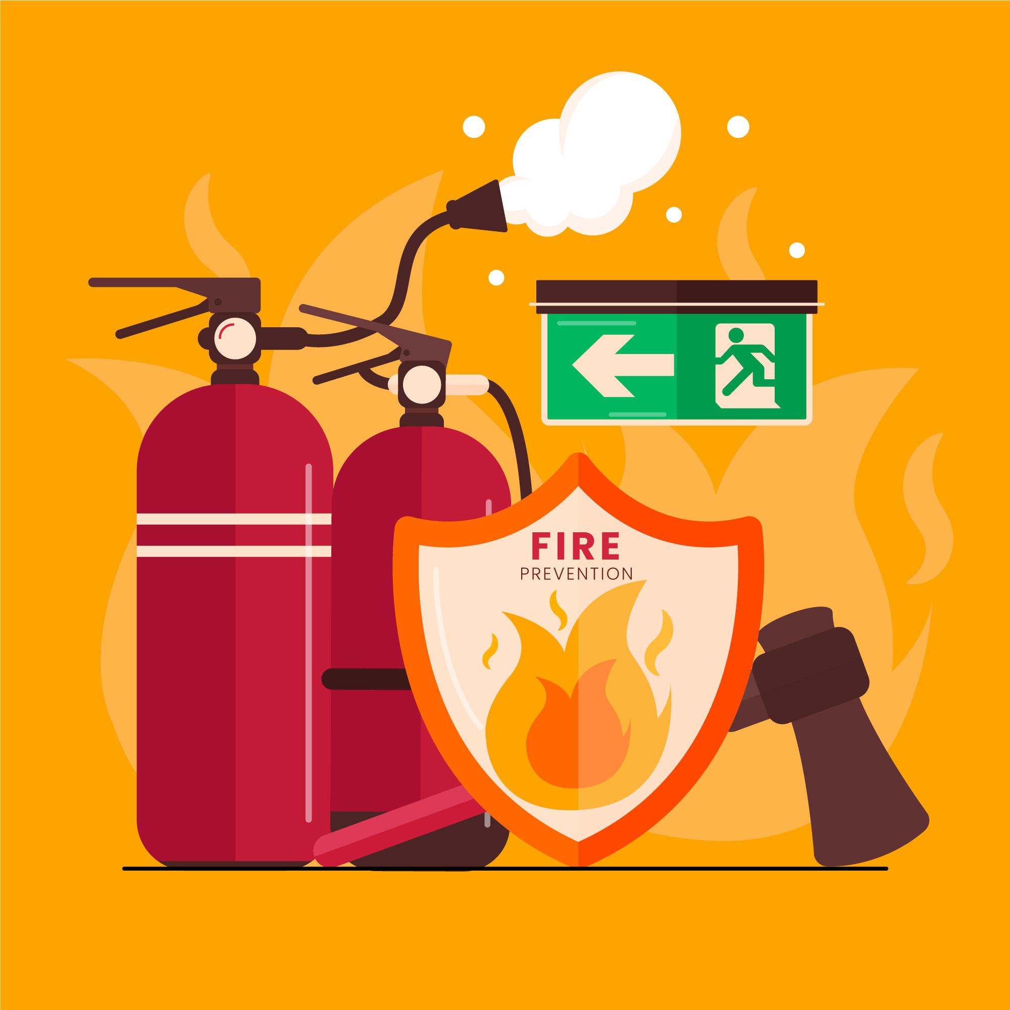 boca de incendio