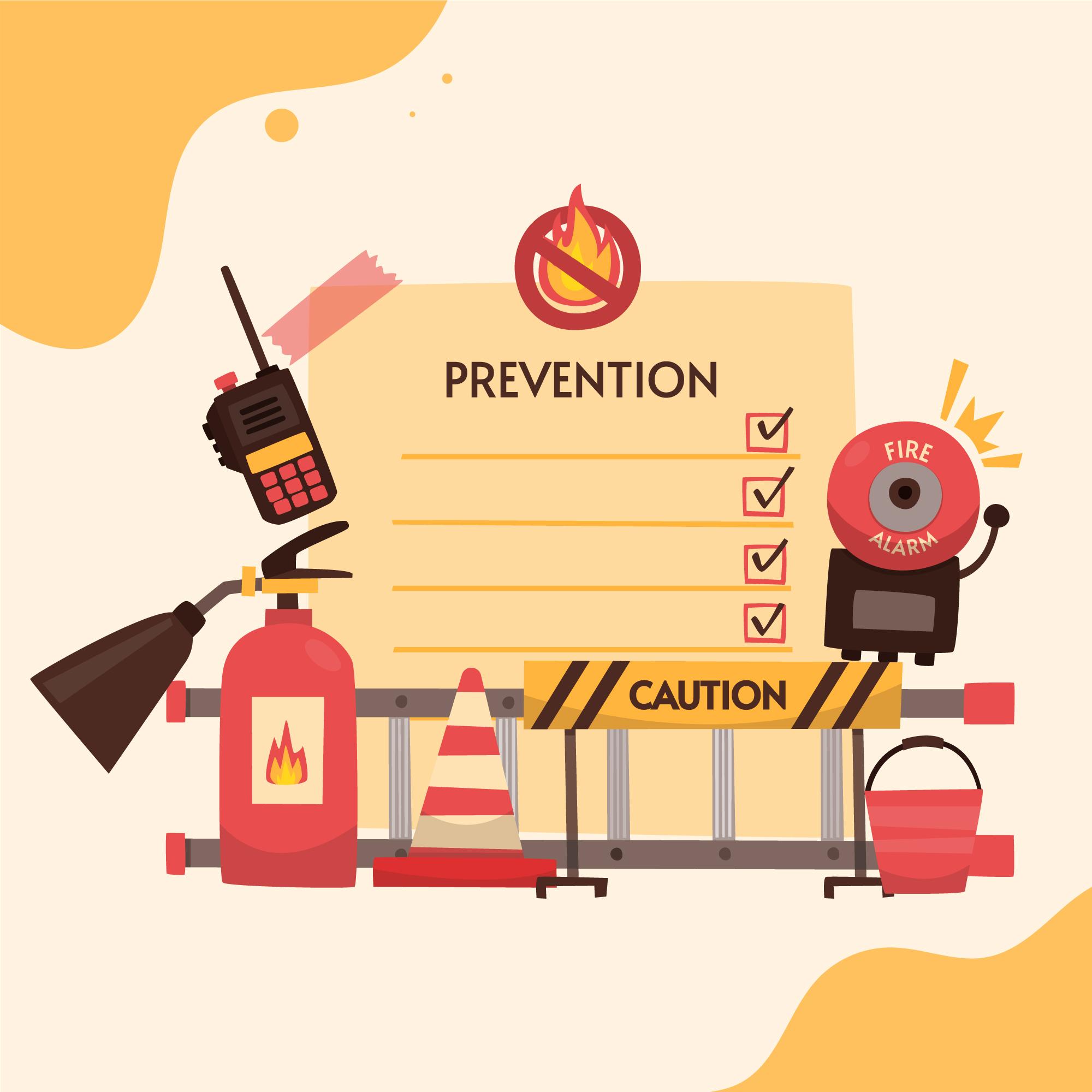 instalacion contra incendio